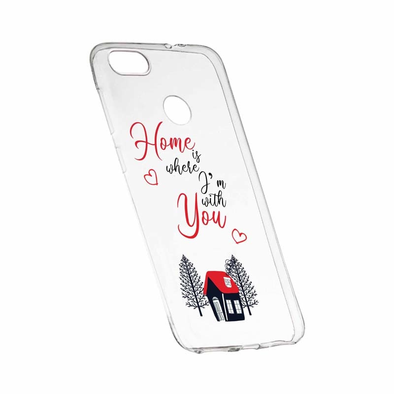 Husa pentru Huawei Mate 9, Silicon, Slim, Home, 171
