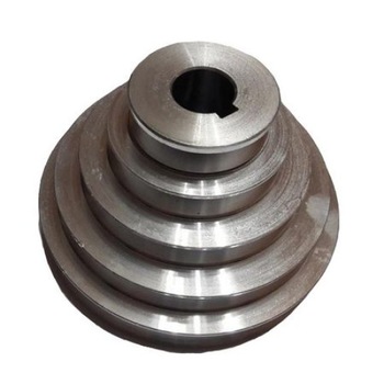 Fulie 5 canale pentru motor electric Fulie 5 canale pentru motor electric