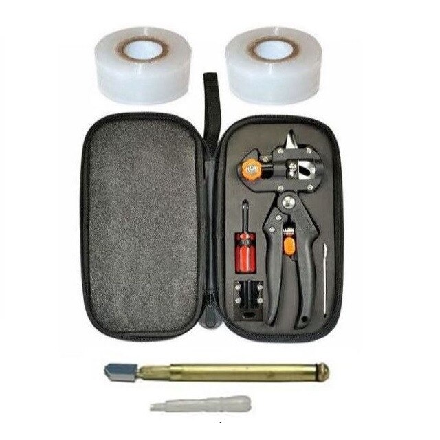 Cleste altoit borseta cu doua role banda + Bonus Diamant taiat geam cu ulei