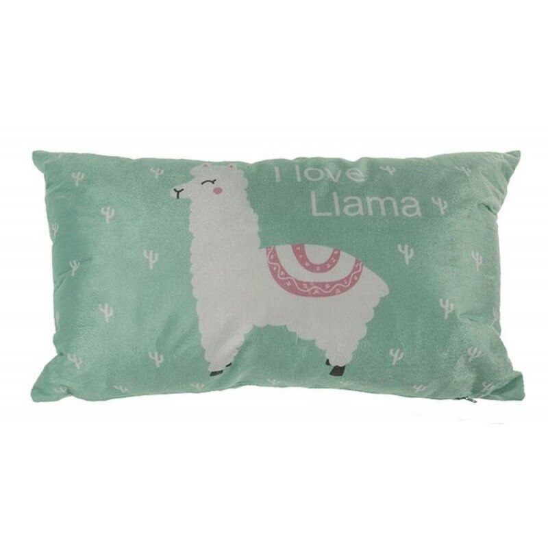 Perna decorativa cu Lama,50 x 30 cm, Radar 190356