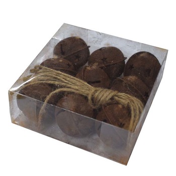 Set 9 Zurgalai Ruginite pentru Decor Set 9 Zurgalai Ruginite pentru Decor
