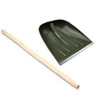 lopata pentru zapada din plastic strong cu lamela metalica si coada  420x370 gmm6 sokotools imagen 23_0_
0
