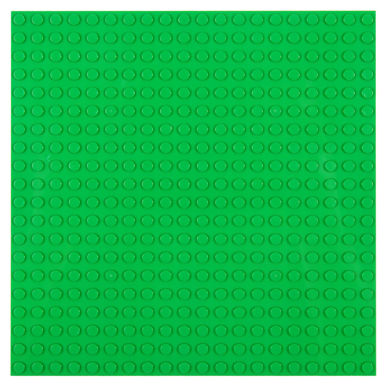 Suport pentru seturi de constructie ,Zola®, verde, 40x40 cm