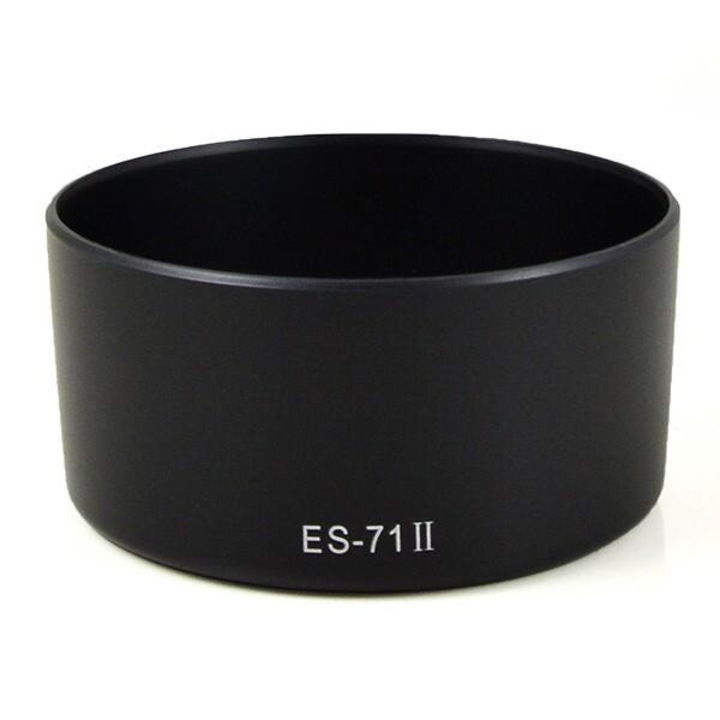 Parasolar ES 71 II (replace) pentru Canon EF 50mm 1: 1.4 USM
