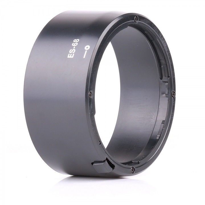 Parasolar tip ES 68 pentru Canon EF50mm F1.8 STM