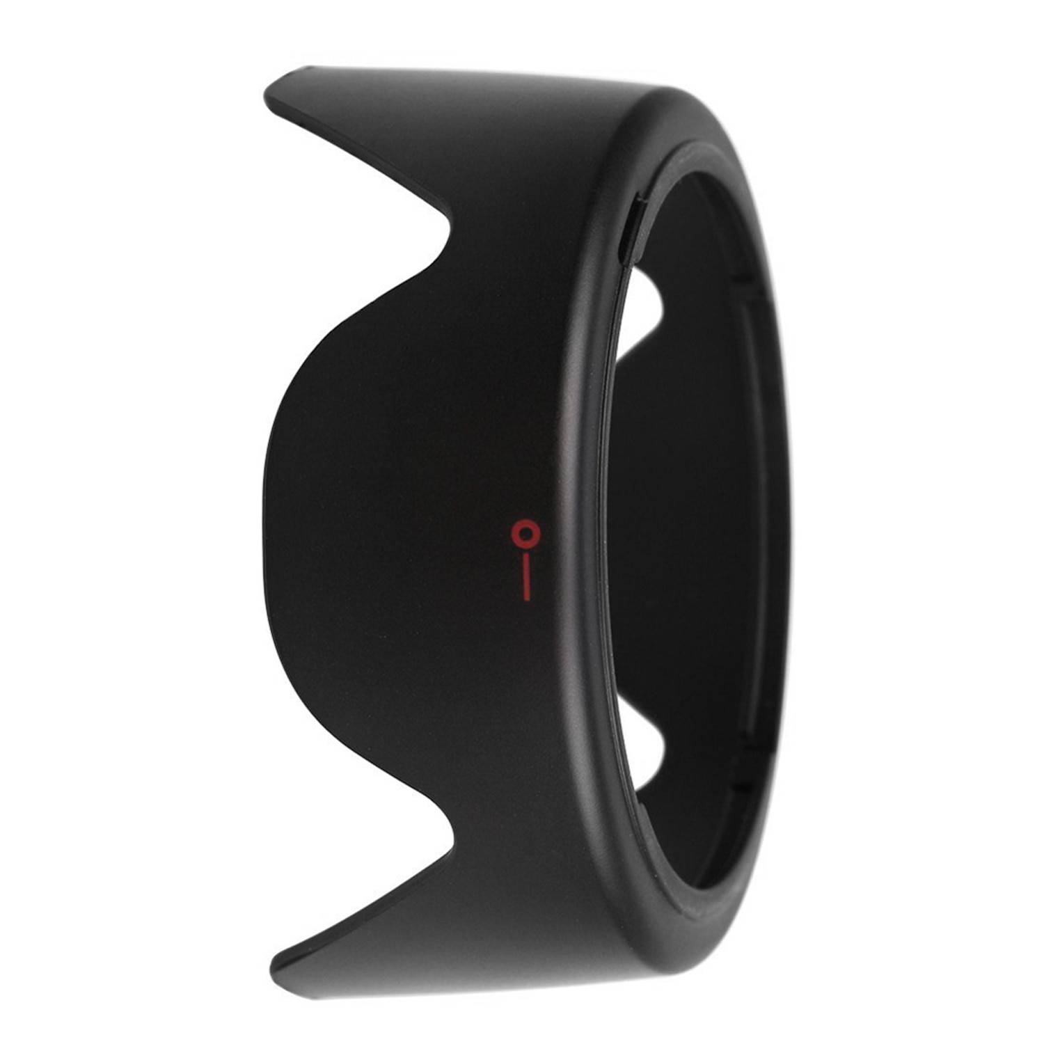 Canon Lens Cap Canon EW-73B Lens Hood Tulip Style For 18-135mm