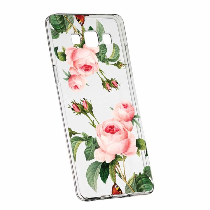 Кейс за Huawei MATE 10, Силиконов, Слим, Розов, 172