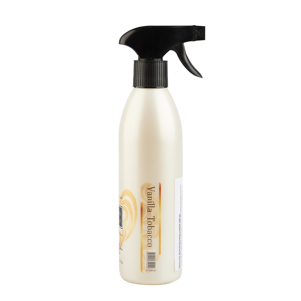 Odorizant pentru textile si ambient aroma Vanilla Tobacco , 500ml, Solo Air