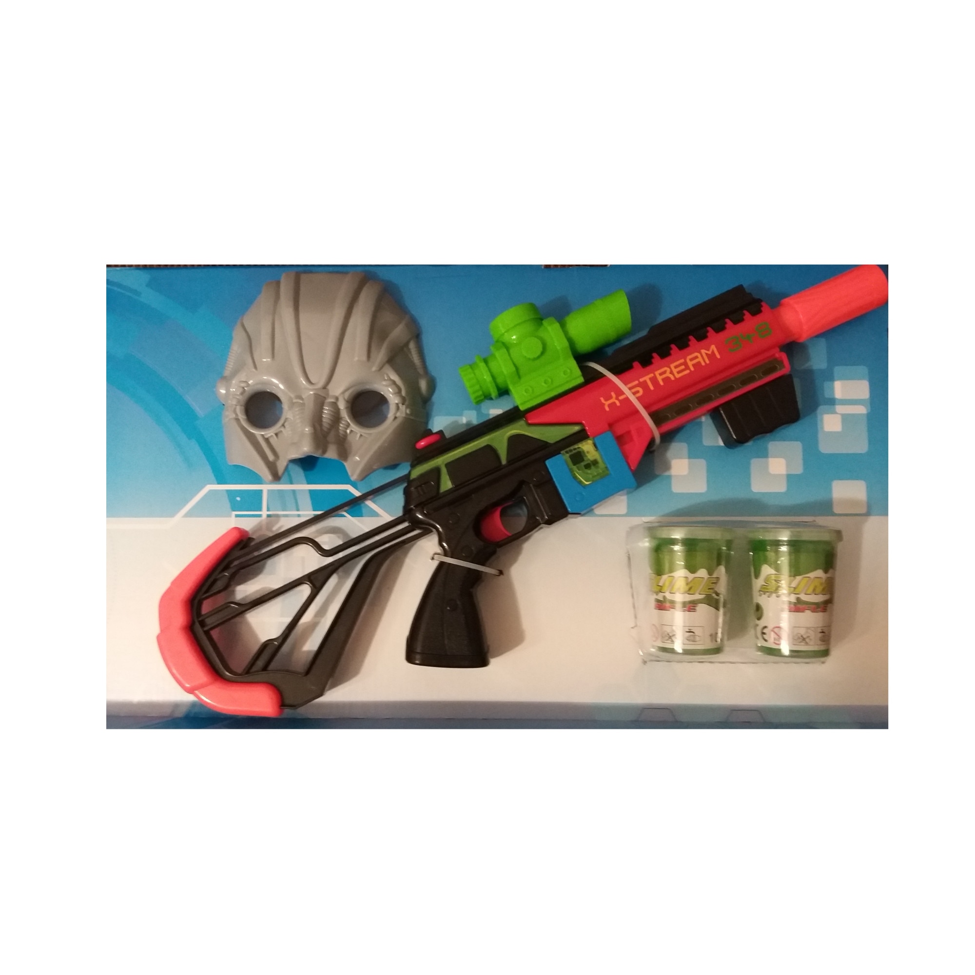 SLIME BLASTER