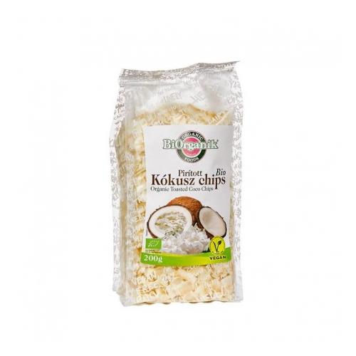 Chips Cocos Bio Biorganik PV 200gr