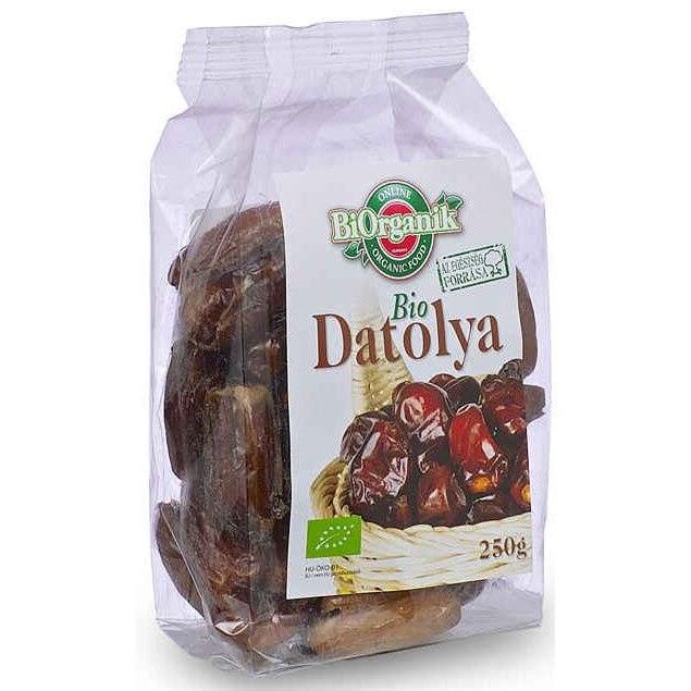 Curmale Deshidratate Bio Biorganik PV 250gr
