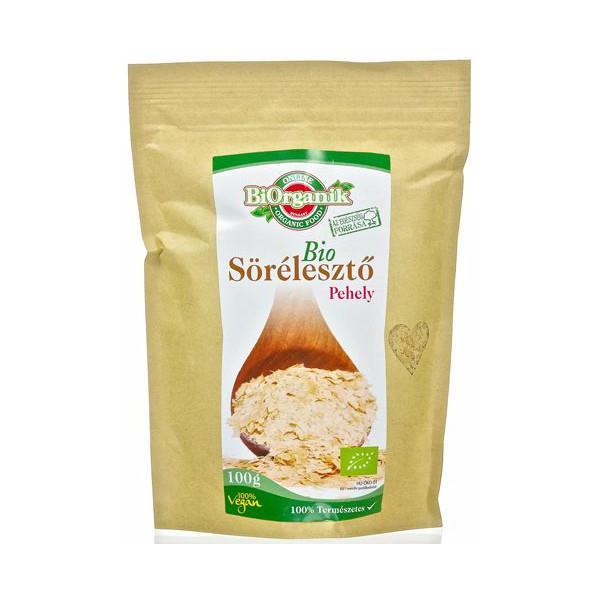 Fulgi de Drojdie Bere Bio Biorganik PV 100gr