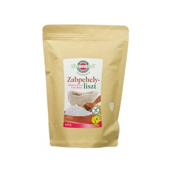 Faina din Fulgi de Ovaz Paradisul Verde 500gr Faina din Fulgi de Ovaz Paradisul Verde 500gr