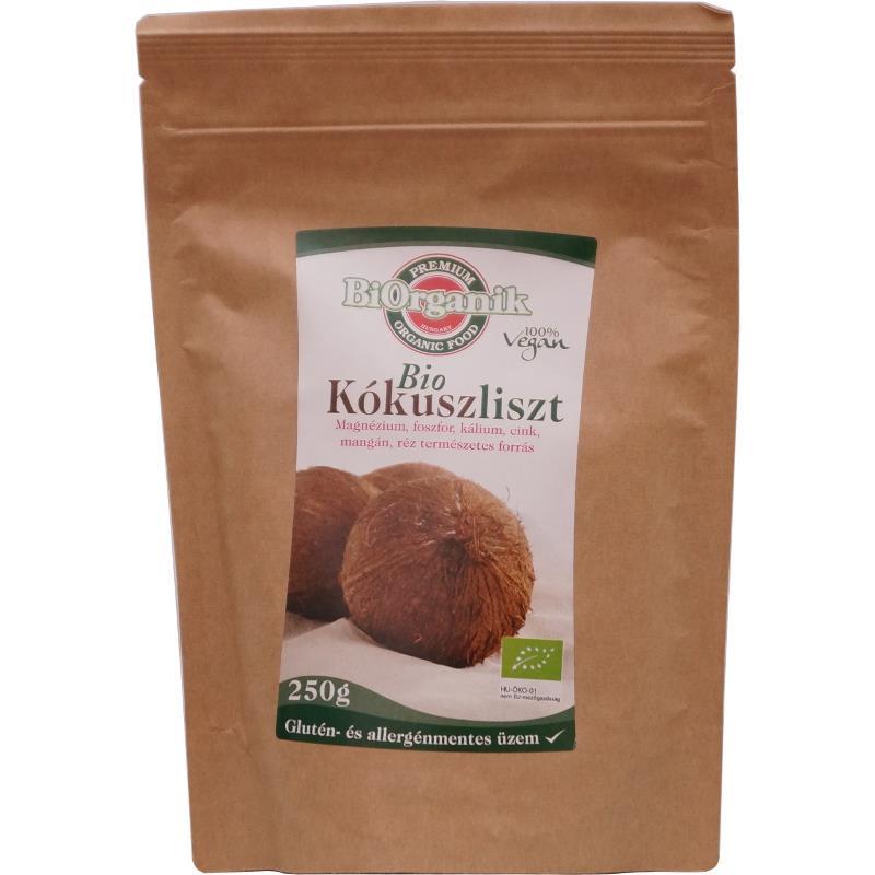 Faina de Cocos Eco Biorganik 250gr