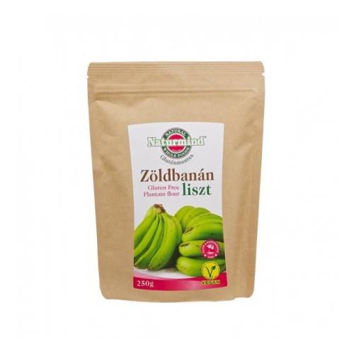 Faina Banane Verzi Biorganik 250gr