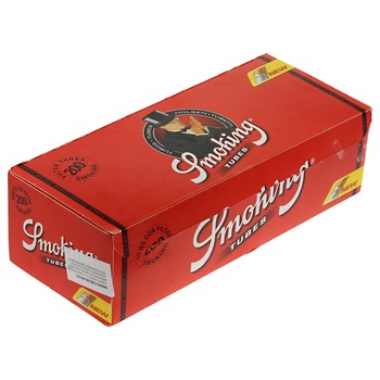 Tuburi Tigari Smoking Tubes De Luxe 200, o cutie Tuburi Tigari Smoking Tubes De Luxe 200, o cutie