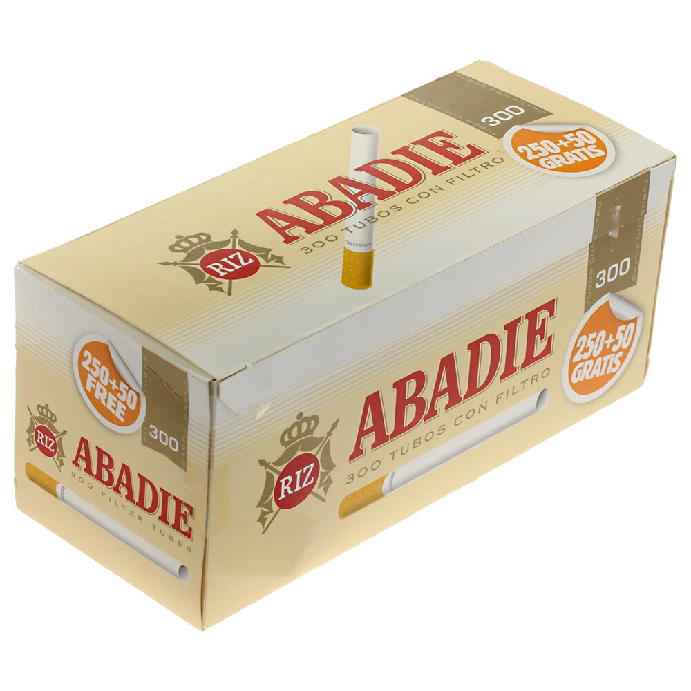 Tuburi Tigari Abadie Tubes 300, o cutie