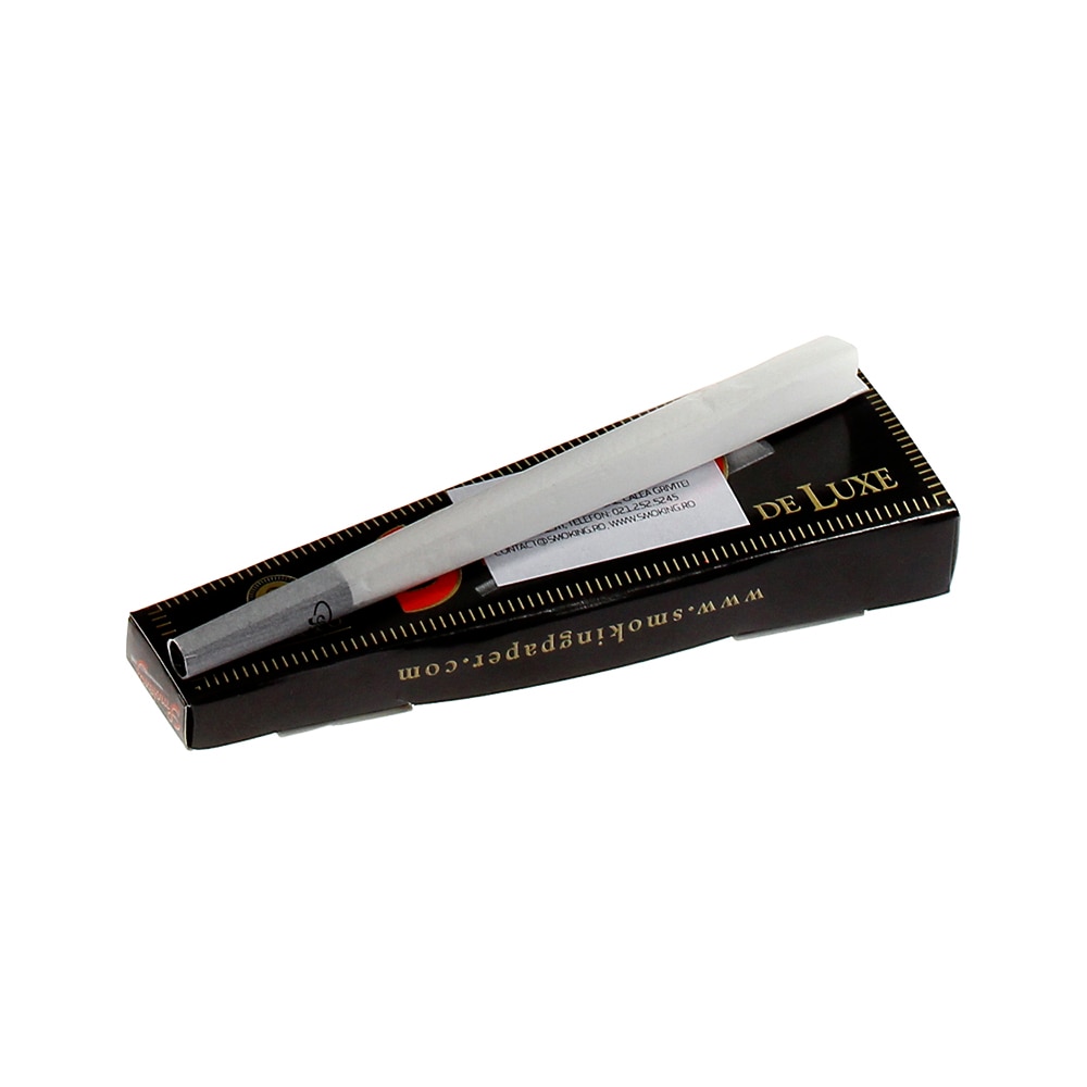 Foite Rulat Smoking King Size Pre-Rolled 3Pak, o bucata