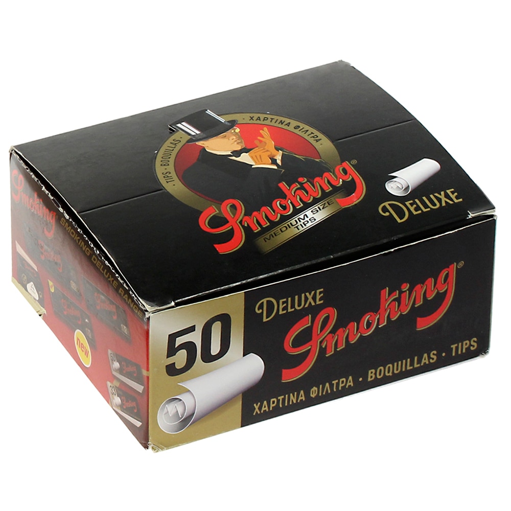 Filtre Tigarete Smoking Filters Tips 50, 50 bucati