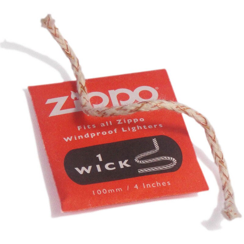 Fitil Zippo Wick-Ambalaj Individual