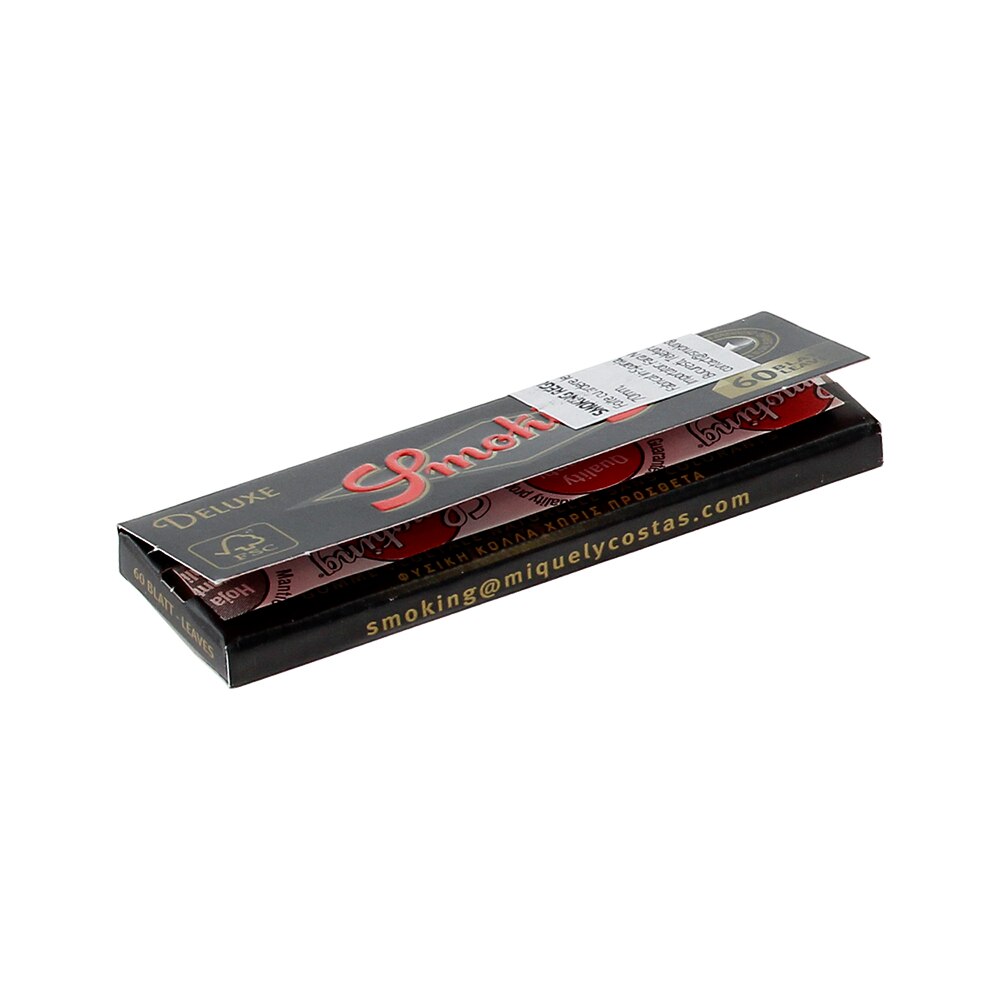 Foite Rulat Smoking Regular De Luxe, o bucata