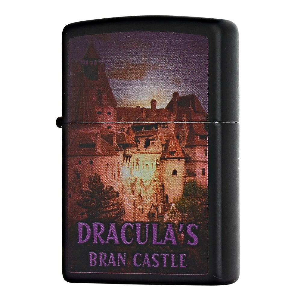 Bricheta Zippo Roamania Dracula Bran Castle