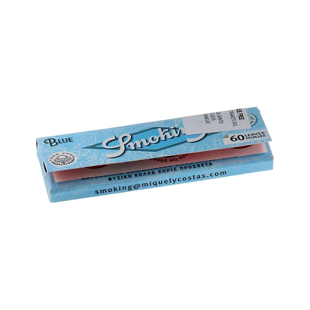 Foite Rulat Smoking Regular Blue Tree free, o bucata
