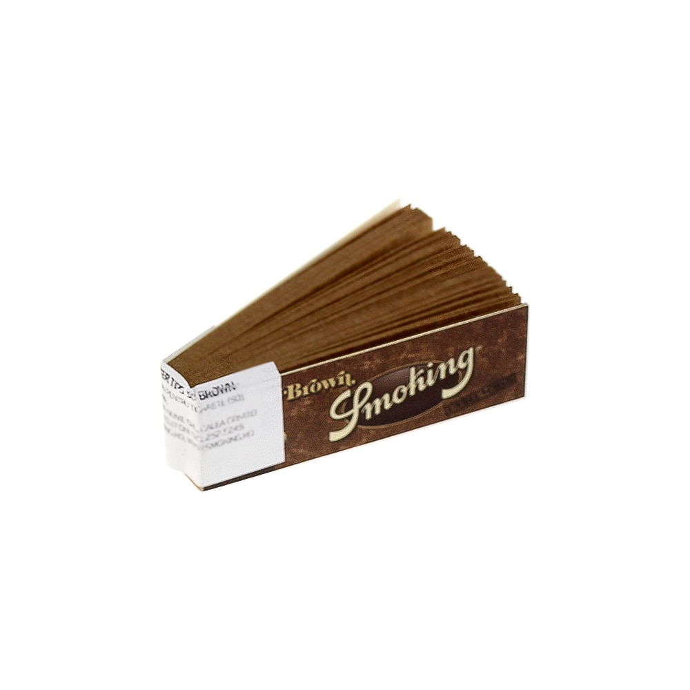Filtru Tigarete Smoking Filters Tips 50 Brown, o bucata