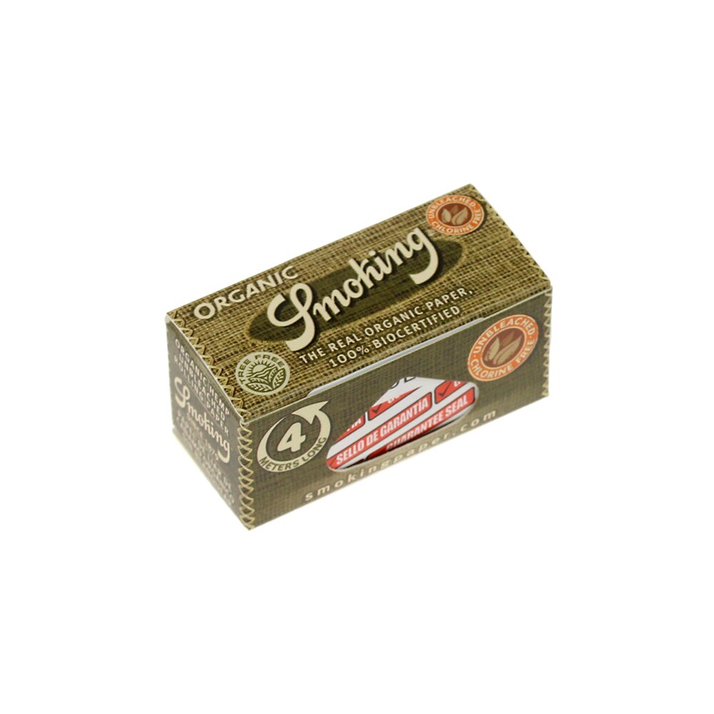 Foite Rulat Smoking Rolls Organic, o bucata