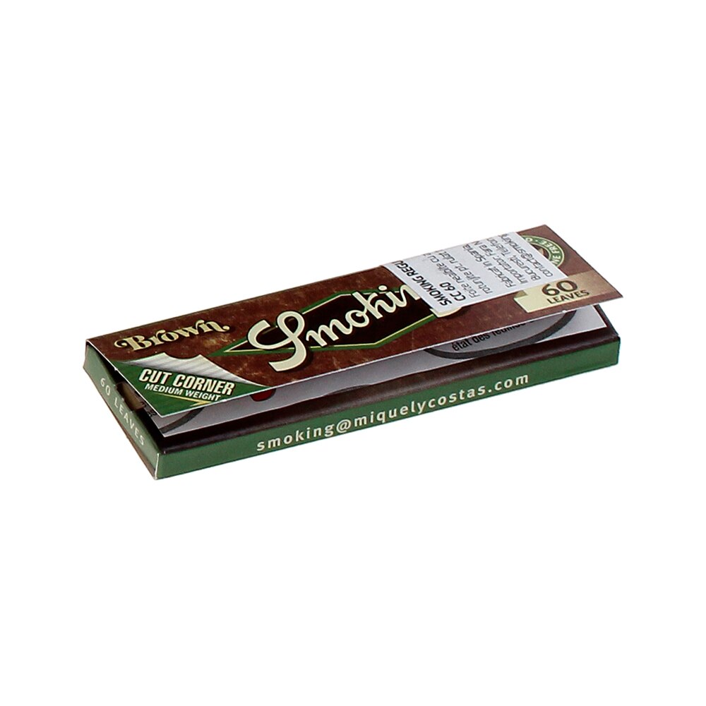 Foite Rulat Smoking Regular Brown Classic CC, o bucata