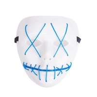 masca horror purge luminoasa 3 moduri iluminare unisex marime universala imagen 5_1_
0