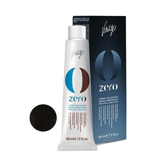 Vopsea par fara amoniac Vitality's New Zero Cream 6/9 60ml