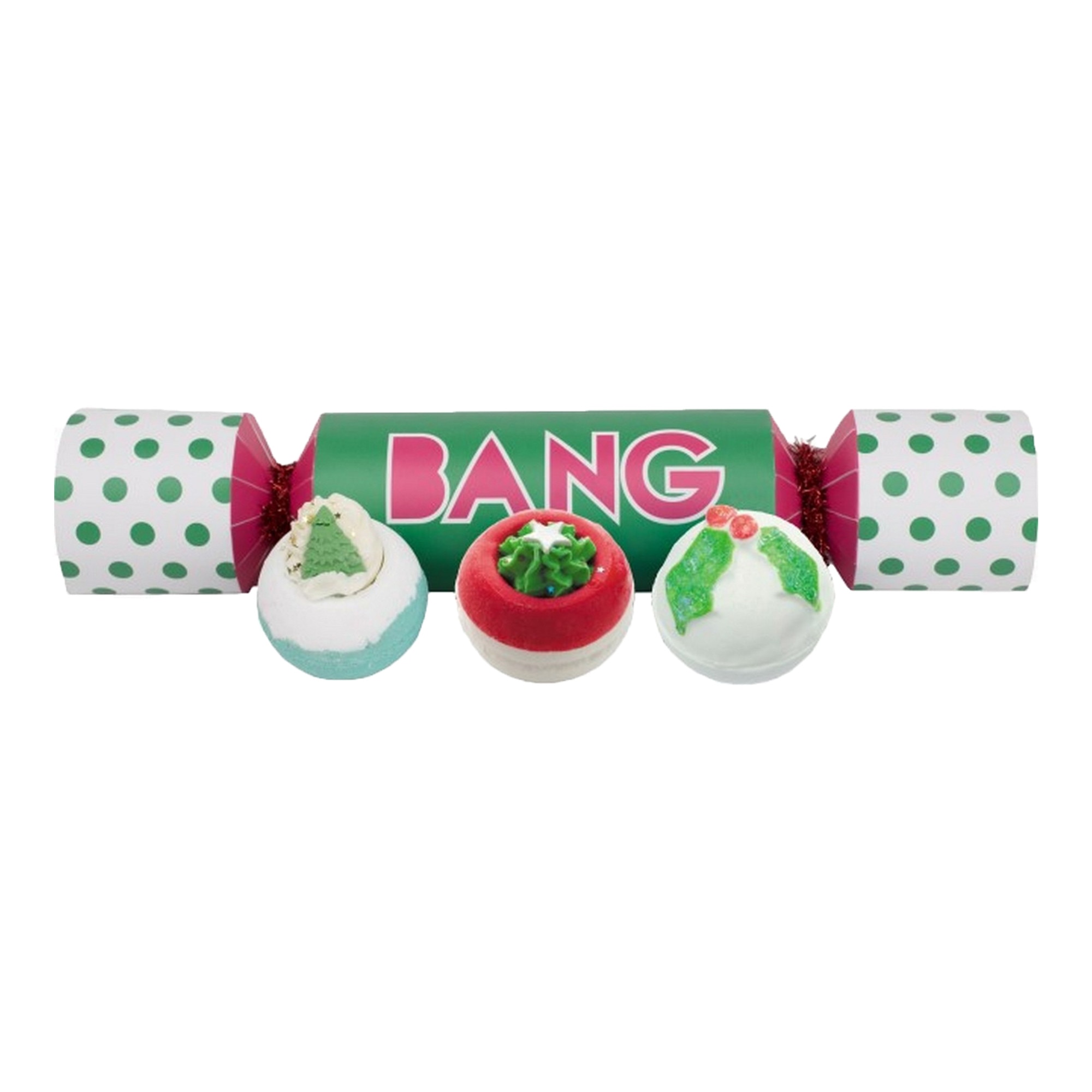 Set cadou Bang Cracker, Bomb Cosmetics