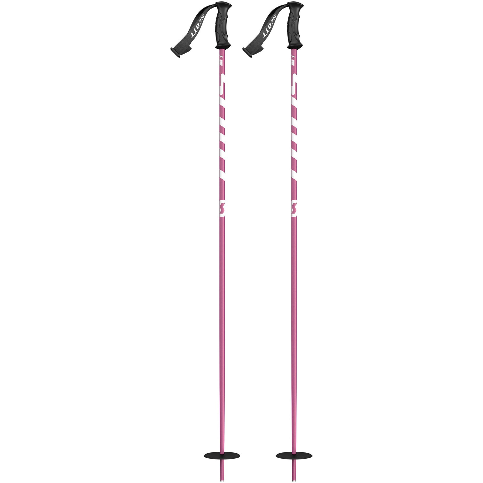 Bete ski Scott Punisher pentru copii, Pink, 105cm
