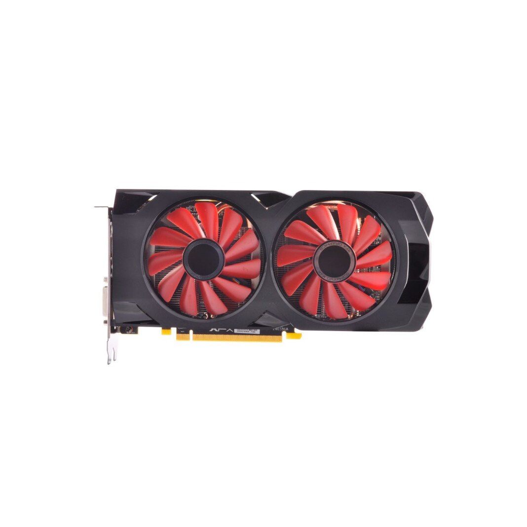 Видео карта XFX Radeon RX 570 8GB - eMAG.bg