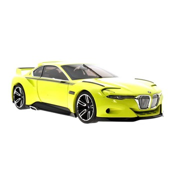 Macheta Auto BMW 3.0 CSL Hommage, 1:18, Verde Fluo Macheta Auto BMW 3.0 CSL Hommage, 1:18, Verde Fluo