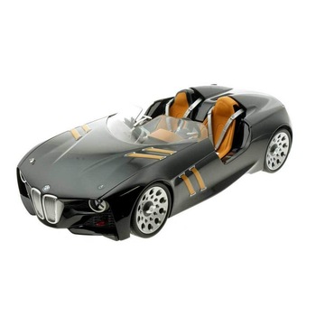 Macheta Auto BMW 328 Hommage Spyder, 1:18, Negru Macheta Auto BMW 328 Hommage Spyder, 1:18, Negru