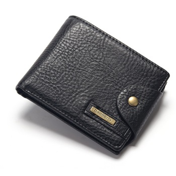 Portofel Barbati Baellerry BTG-365ZX-D209 Negru , Piele Portofel Barbati Baellerry BTG-365ZX-D209 Negru , Piele