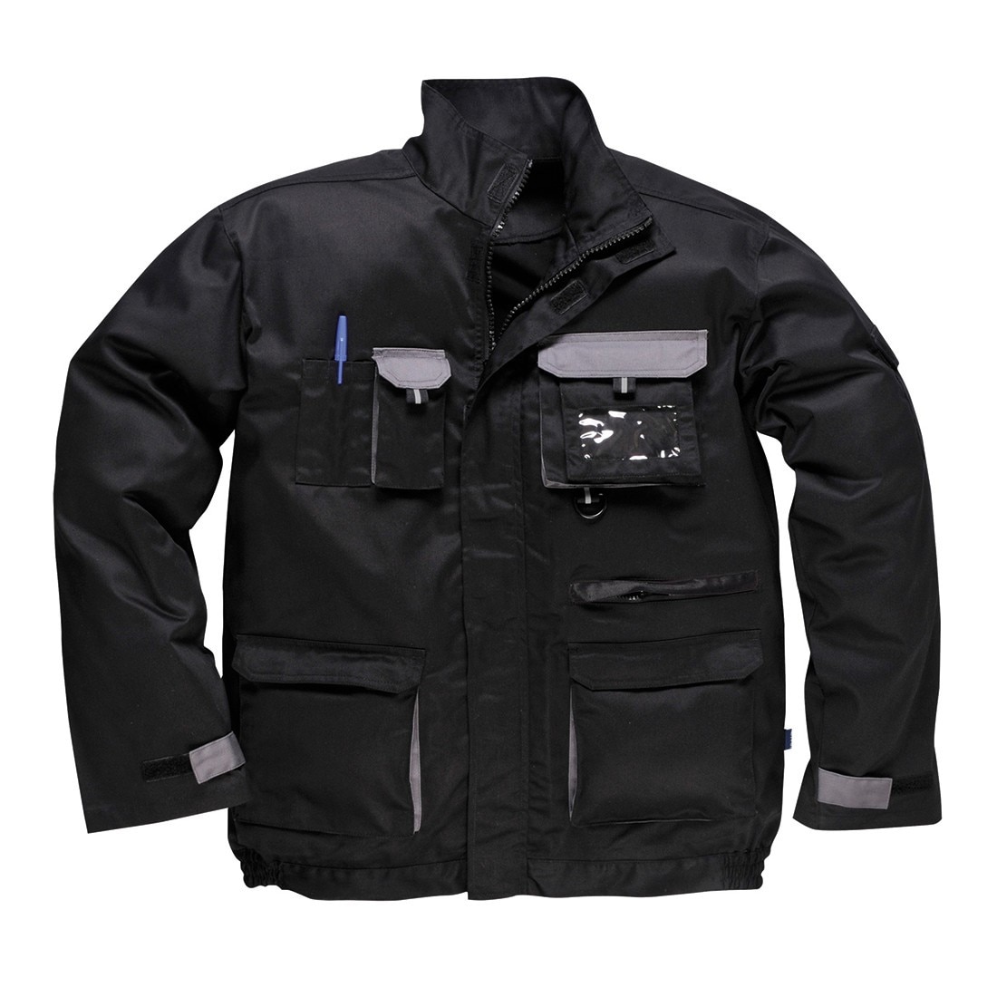 Jacheta Portwest Texo Contrast, negru, M