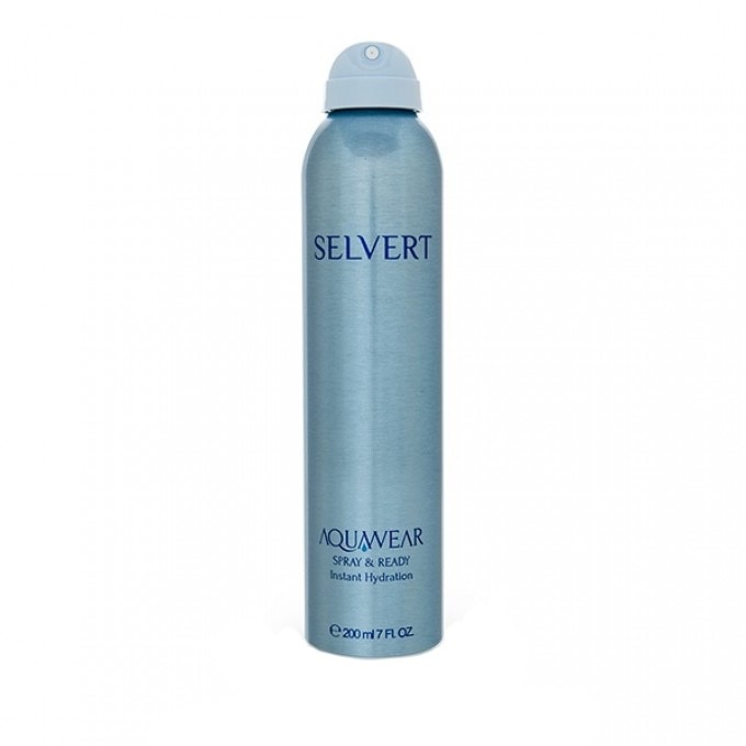 Spray Emulsie Hidratanta Corp 200 ml - Selvert Thermal