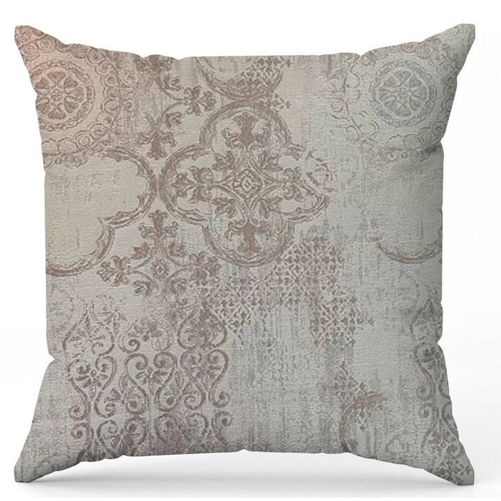 Декоративна калъфка "Sendoa beig" 45х45 см