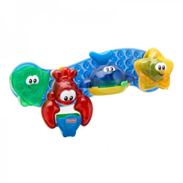 Jucarie de baie, Prietenii de cada, Fisher Price
