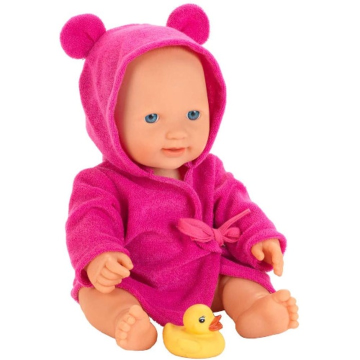 Klein Princess Coralie кукла за дома с мишка и хавлия