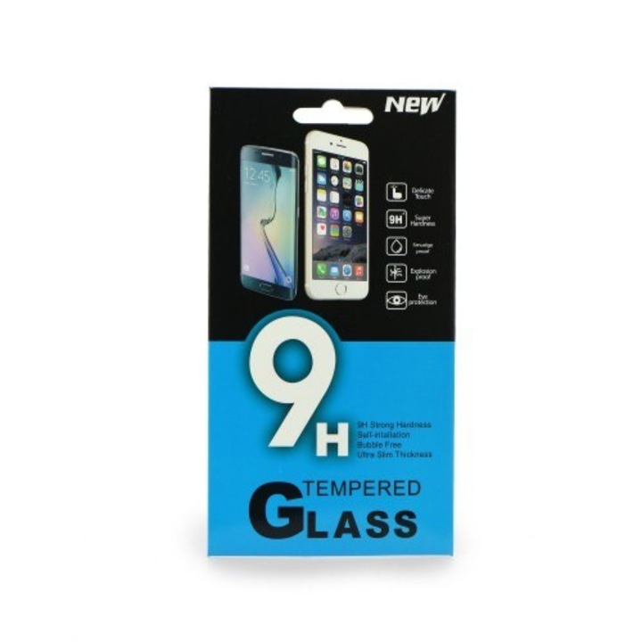 Стъклен протектор за дисплея Tempered glass за Samsung A750 A7 2018 прозрачен