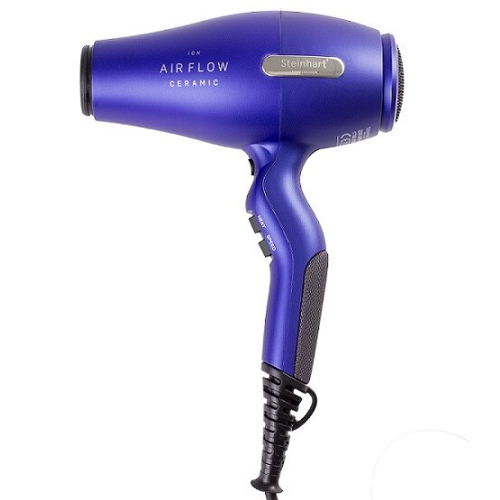 Uscator de par Profesional - Steinhart LUX, 2100 w Ceramic + Ionic DRYER