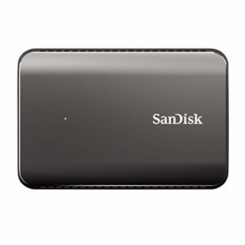 SSD extern SanDisk Prtabil Extreme 900, 480GB, USB 3.1, Negru