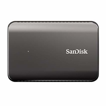 SSD extern SanDisk Prtabil Extreme 900, 480GB, USB 3.1, Negru SSD extern SanDisk Prtabil Extreme 900, 480GB, USB 3.1, Negru