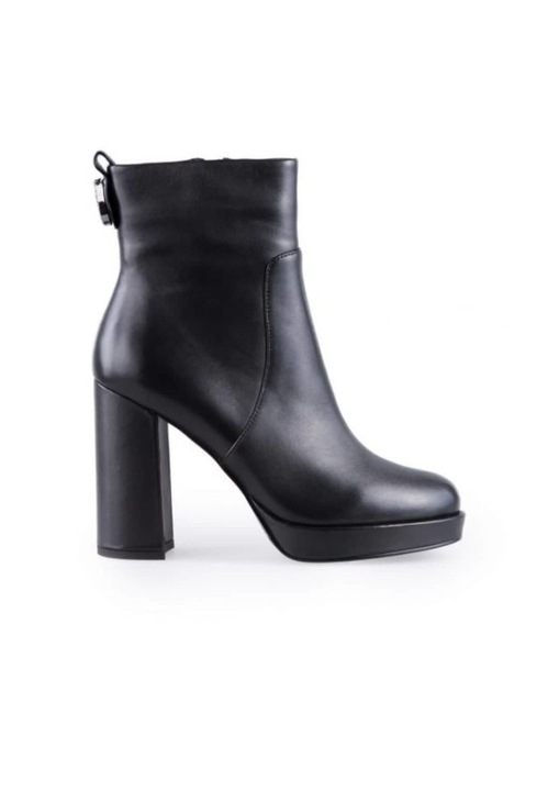 Botine dama, Graciana, Negru