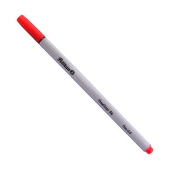 Fineliner Pelikan 96 Rosu Fineliner Pelikan 96 Rosu