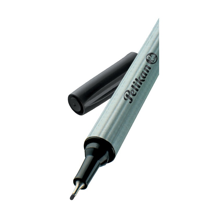 Fineliner 96 Negru/bucata